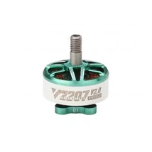 T-motor V2 V2207 1750/1950/2550KV White&amp;Cian Motor