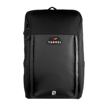 TORVOL Urban Backpack - Black
