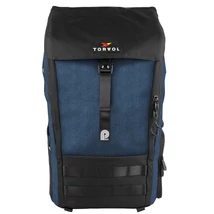 TORVOL Urban Carrier Backpack - Blue