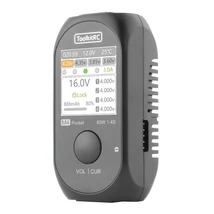 ToolkitRC M4 Pocket 80W 5A 1-4S kompakt zsebtöltő