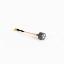 TRUERC Singurality 5.8 Antenna MMCX90 Short 45mm LHCP
