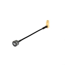TRUERC Singurality 5.8 Antenna SMA90 Long 120mm LHCP