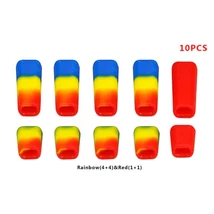 Switch protector Multicolor-Red