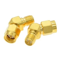 SMA male to RP-SMA female 135 degree