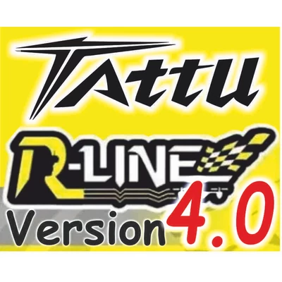 Tattu R-Line v4.0