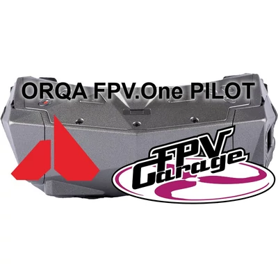 ORQA FPV.One Pilot