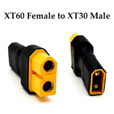XT60-F to XT30-M
