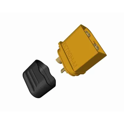 XT60 Amass male connector