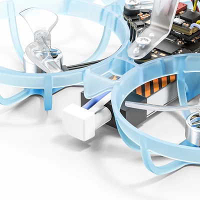 BetaFPV Air75 Brushless Whoop Quadcopter ELRS