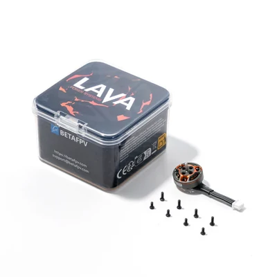 BetaFPV LAVA Series 1102 14000 Brushless Motors (4mm Cable) 4 pcs