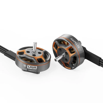 BetaFPV LAVA Series 1102 14000 Brushless Motors (4mm Cable) 4 pcs