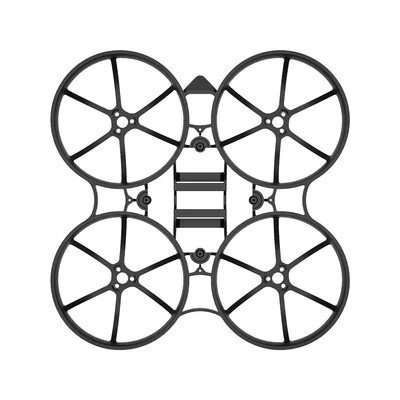 BetaFPV Air75 Brushless Whoop Frame Black