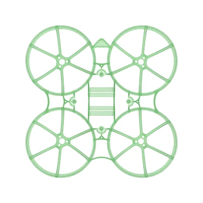 BetaFPV Air75 Brushless Whoop Frame Transparent Green