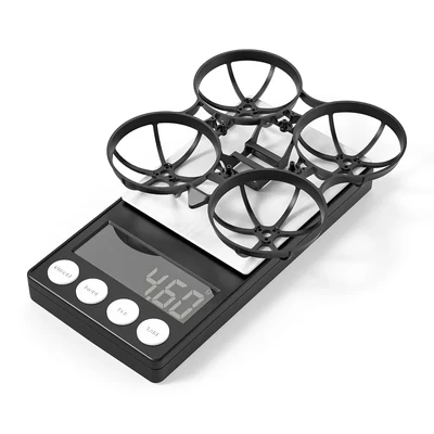 BetaFPV Air75 Brushless Whoop Frame Black