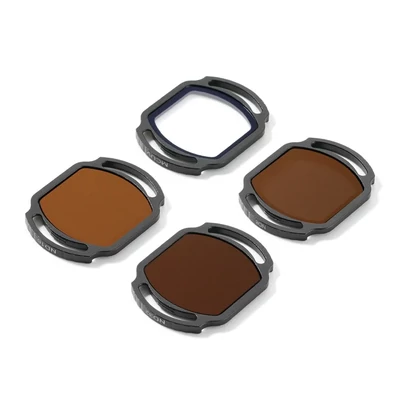 BetaFPV ND Filter set for DJI O4 Pro Camera (UV+ND8+ND16+ND32)
