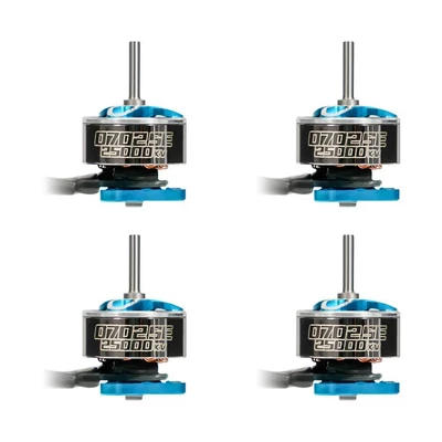 BetaFPV 0702SE 25000KV Kefe nélküli motor - 4db