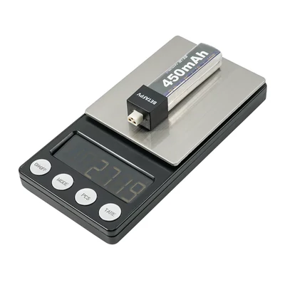 BetaFPV BT3.0 450mAh 2S Battery