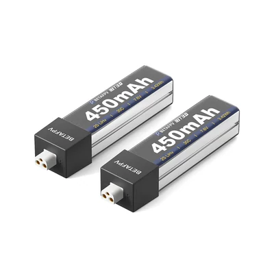 BetaFPV BT3.0 450mAh 2S Battery