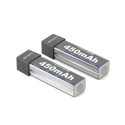 BetaFPV BT3.0 450mAh 2S Battery