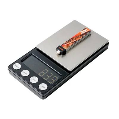 BetaFPV LAVA 1S 300mAh 75C Battery (5PCS)