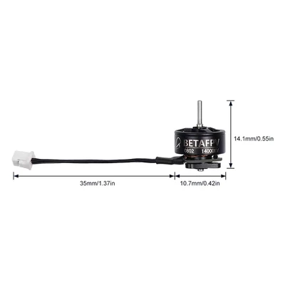 BetaFPV 0802 Brushless Motors 1950KV