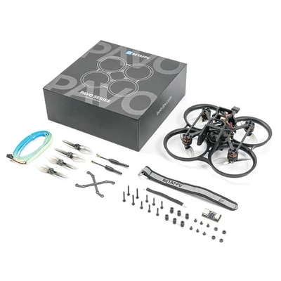 Pavo20 Brushless Whoop Quadcopter-ELRS (For DJI O3 HD Digital VTX)