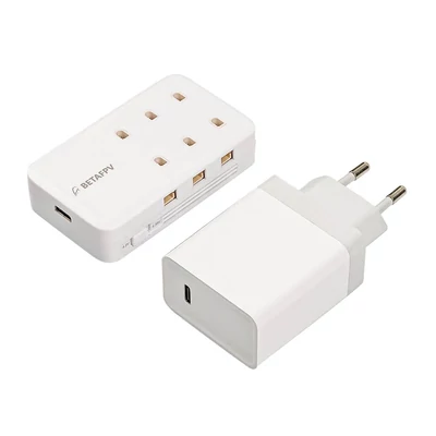 BetaFPV 6 Ports 1S Battery Charger & Adapter