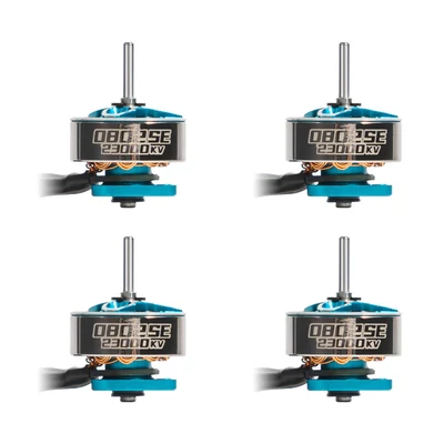 BetaFPV 0802SE Brushless Motors (2022) 4pcs 23000KV