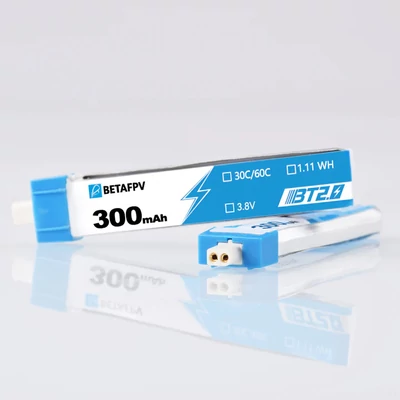 BetaFPV BT2.0 300mAh 1S 30C Akkumulátor