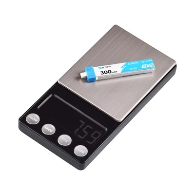 BetaFPV BT2.0 300mAh 1S 30C Akkumulátor