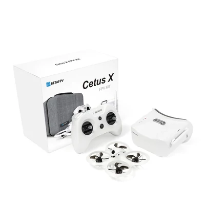 BetaFPV Cetus X FPV Kit (Betaflight FC version)