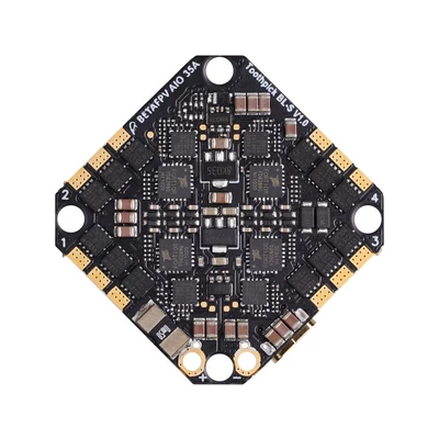 BetaFPV F722 35A AIO FC