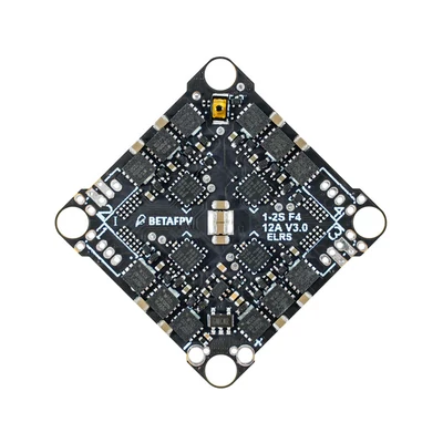 BETAFPV AIO F4 1-2S 12A AIO FC V3 Serial ELRS 2.4G V3 | AT32F435 Light Version