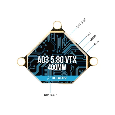 BetaFPV A03 400mW 5.8G VTX