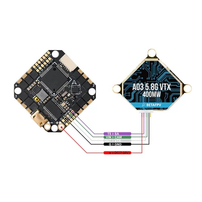 BetaFPV A03 400mW 5.8G VTX