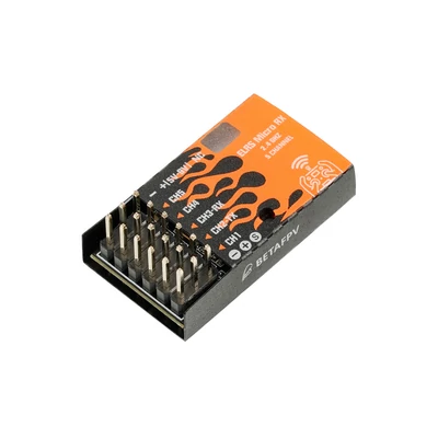 BetaFPV ELRS Micro Vevőegység 2.4G