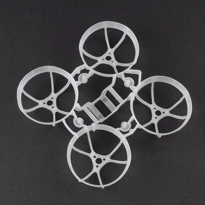 BetaFPV Meteor65 Micro Brushless Whoop frame Clear