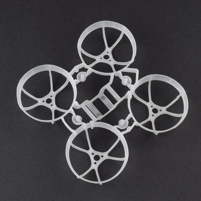 BetaFPV Meteor65 Micro Brushless Whoop frame Clear