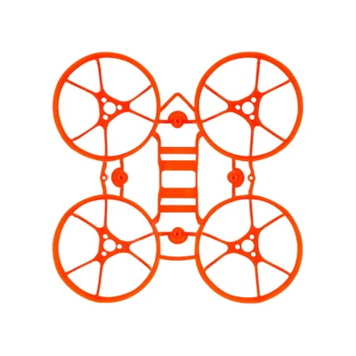 BetaFPV Meteor65 Micro Brushless Whoop frame Red