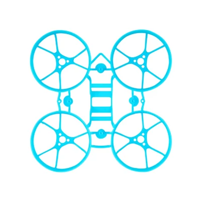BetaFPV Meteor65 Micro Brushless Whoop frame Cyan