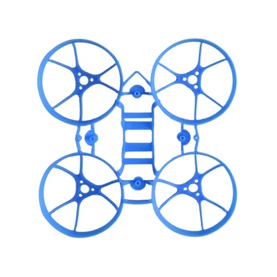BetaFPV Meteor65 Micro Brushless Whoop frame Blue