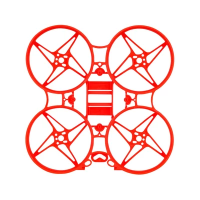 BetaFPV Meteor75 Micro Brushless Whoop frame Red