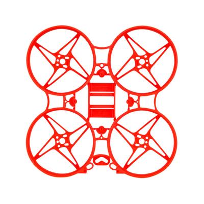 BetaFPV Meteor75 Micro Brushless Whoop frame Red