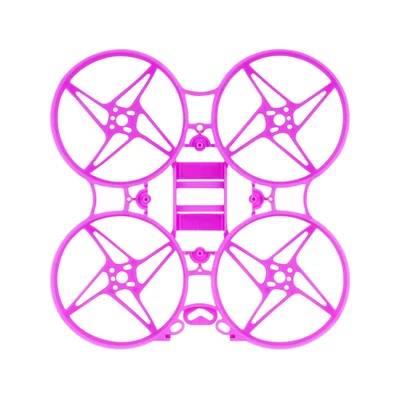 BetaFPV Meteor75 Micro Brushless Whoop frame Purple