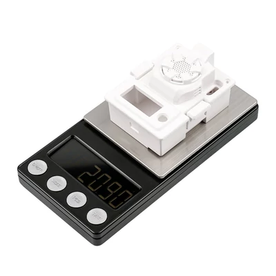 BetaFPV ELRS Micro TX Modul burkolat fehér