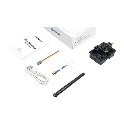BetaFPV ELRS Micro TX Modul 2.4G 1W