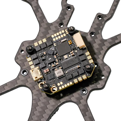 BetaFPV F411 4S 20A Toothpick Brushless Flight Controller V5 BLHeli_S (BMI270)