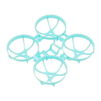 BetaFPV Meteor65 Pro frame Cyan