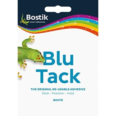 Blu-TACK white