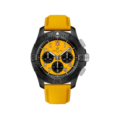 BREITLING AVENGER B01 CHRONOGRAPH 44 NIGHT MISSION